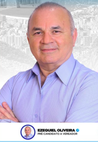 Sobre Ezequiel Oliveira